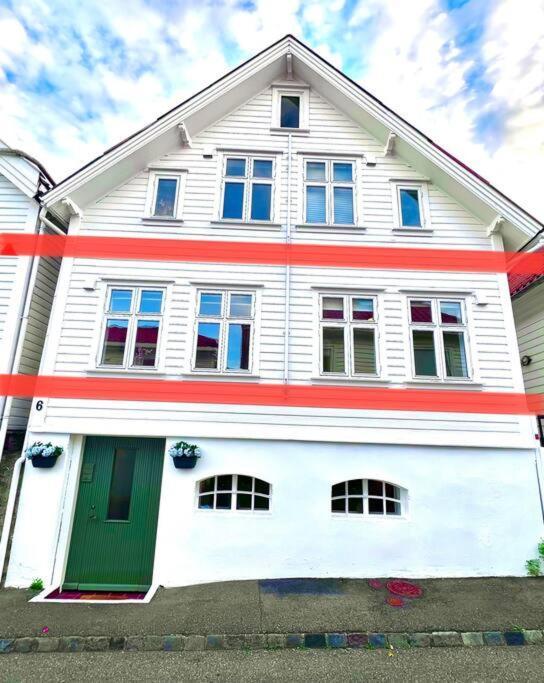 The Green Door H2 Stavanger Exteriér fotografie