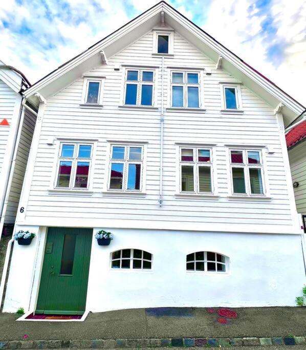 The Green Door H2 Stavanger Exteriér fotografie